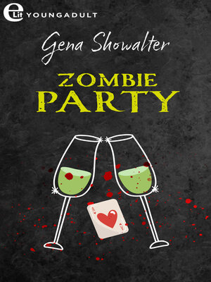 cover image of Zombie party
